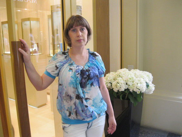 Октябрина Гурова