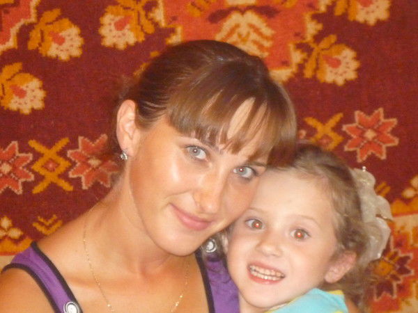 Екатерина Волкова