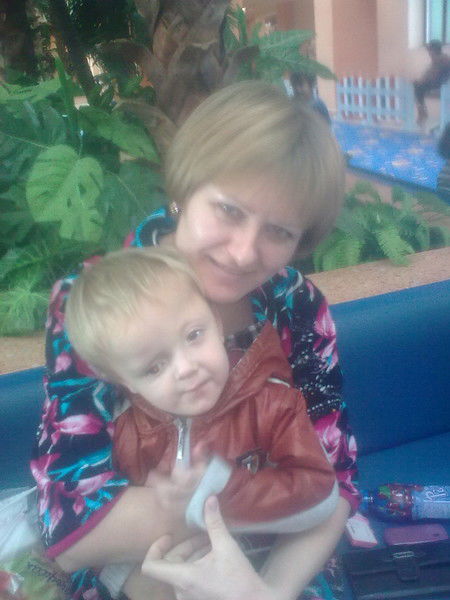 Наталья Березикова Курдиновская