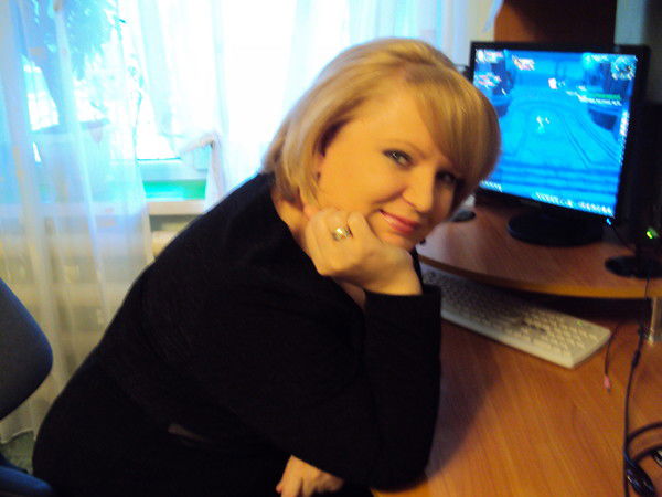 Ольга Касимова