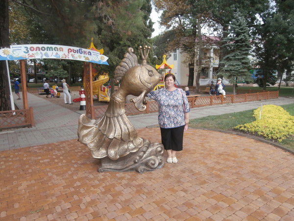 Людмила Сафонкина