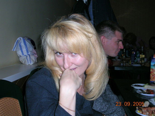 Елена Шустова