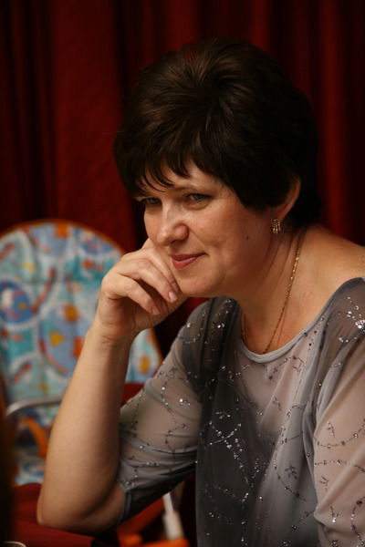 Светлана Лапидус