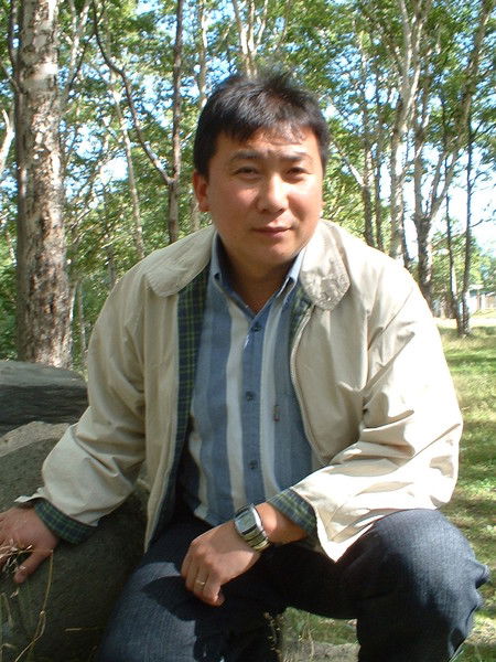 Владимир Чо