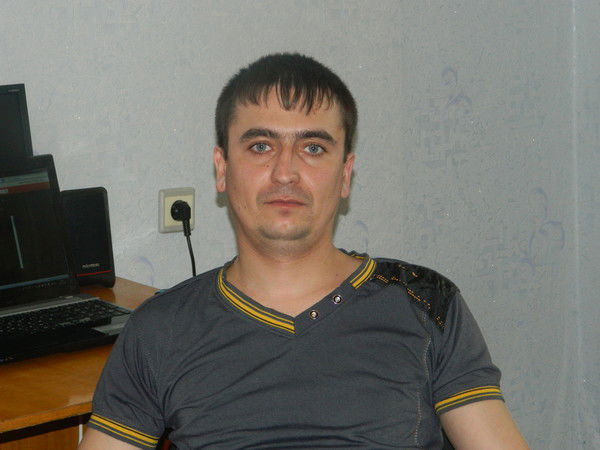 Руслан Ахмедов