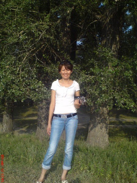 Раушан Рахманкулова