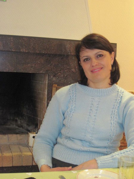 Оксана Рыбенко