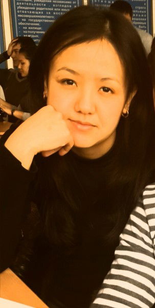 Гулжан Жунушова