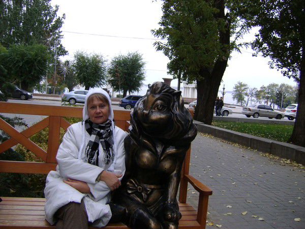 Алла Карпенко