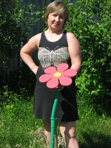 Людмила Окружнова