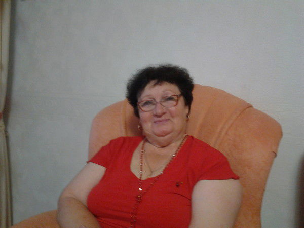 Наталья Кравцова (Перова)