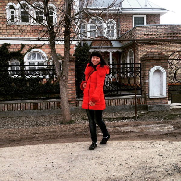 Акмаржан Махмуткожаева