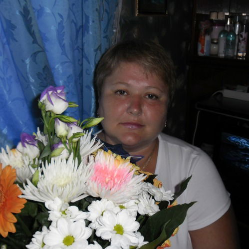 Марина Основина