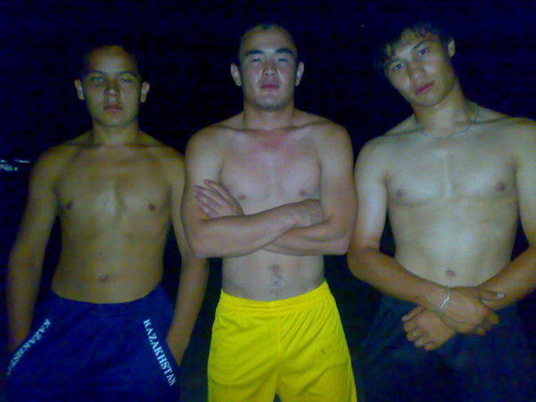 Данияр Муратулы