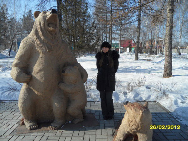 Светлана Стрельникова