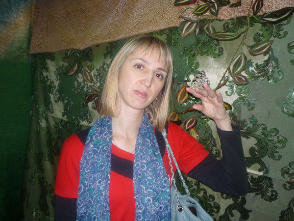 Ольга Соловьёва