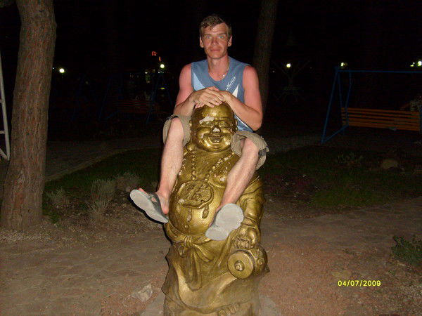 Григорий Михеев