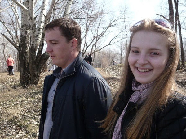 Дарья Александровна