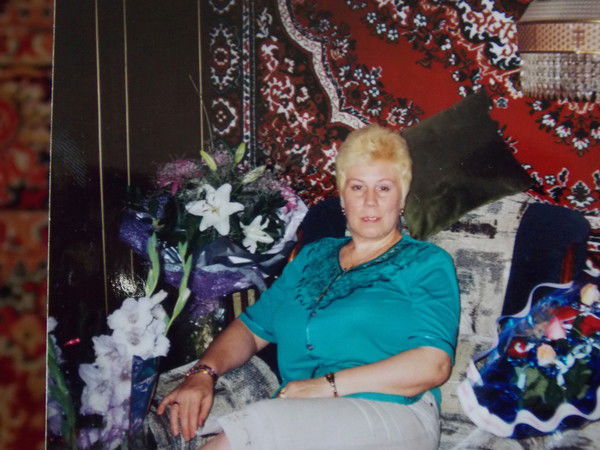 Ирина Чепелева