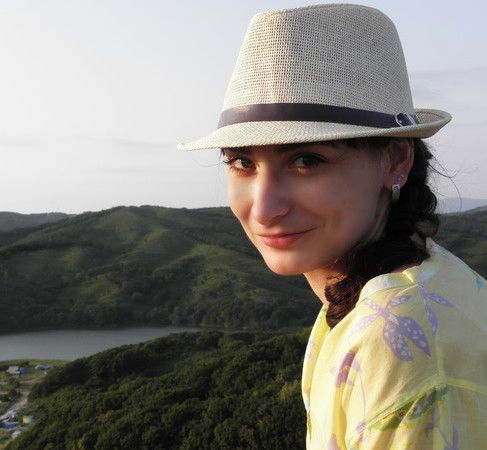 Антонина Лебедева