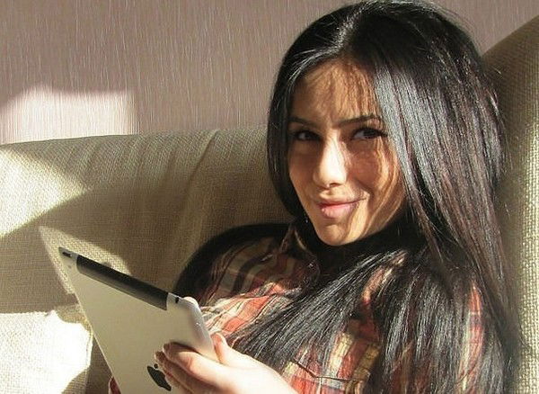 Лена Петрунина