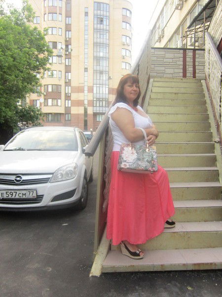 Галина Белькова