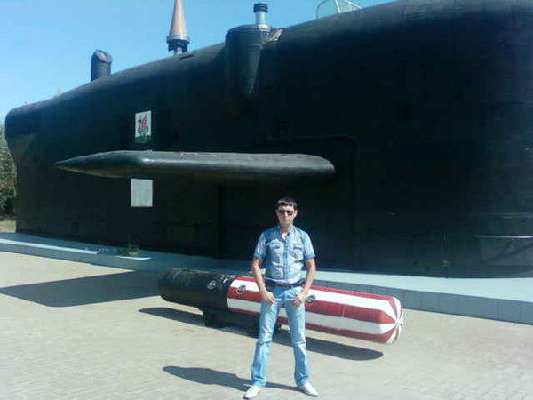 Дмитрий Олудин