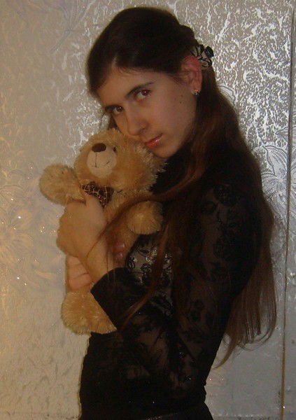 Таша Максимова