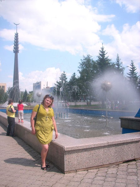 Светлана Халанская