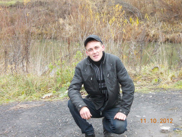 Антон Любецкий