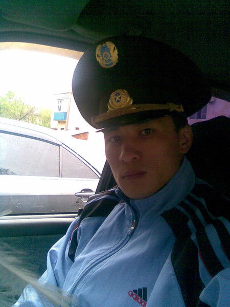 Бахыт Жаппарбергенов