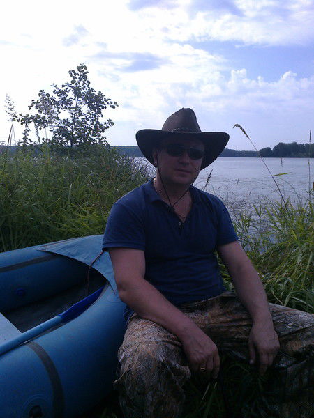 Сергей Волков