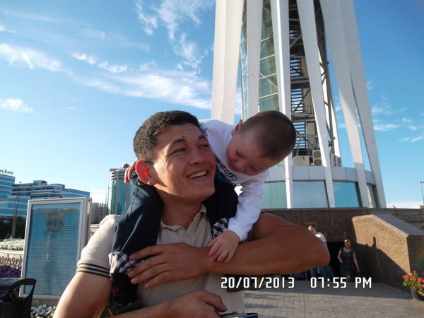 Арман Сиязбек