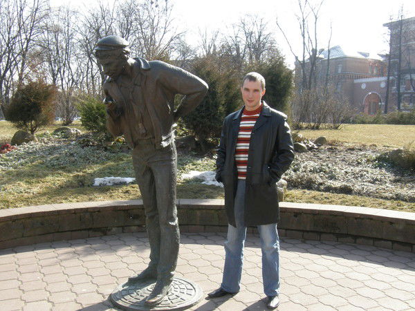 Сергей Неведомский