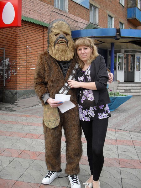 Альбина Альтенгоф