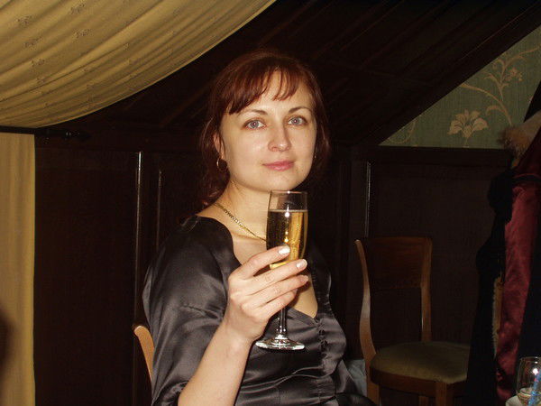 Наталья Круглова