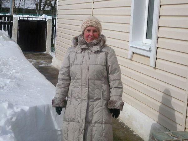 Надежда Граблюк