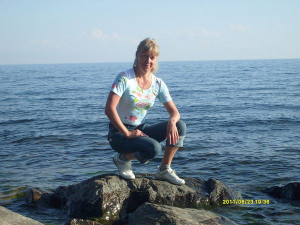 Марина Миронова