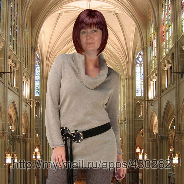 Татьяна Баженова