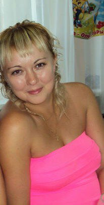 Валентина Изъявлева