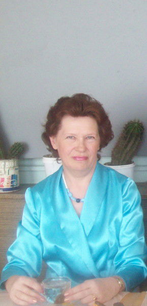 Татьяна Букина