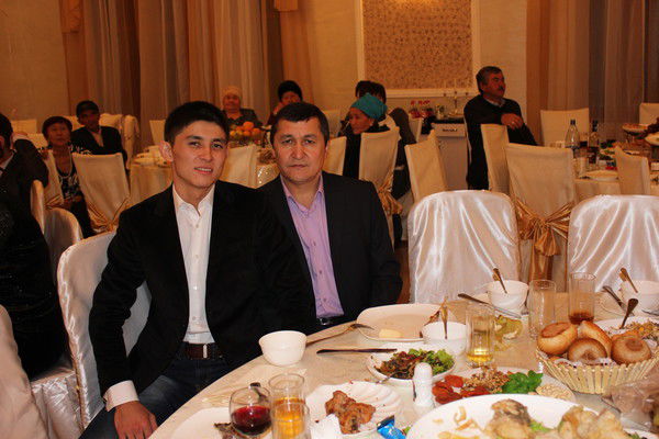 Алдияр Жунисов