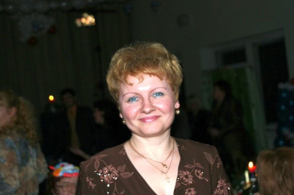 Светлана Свиридович