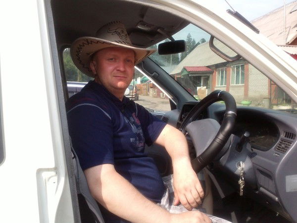 Александр Парилов