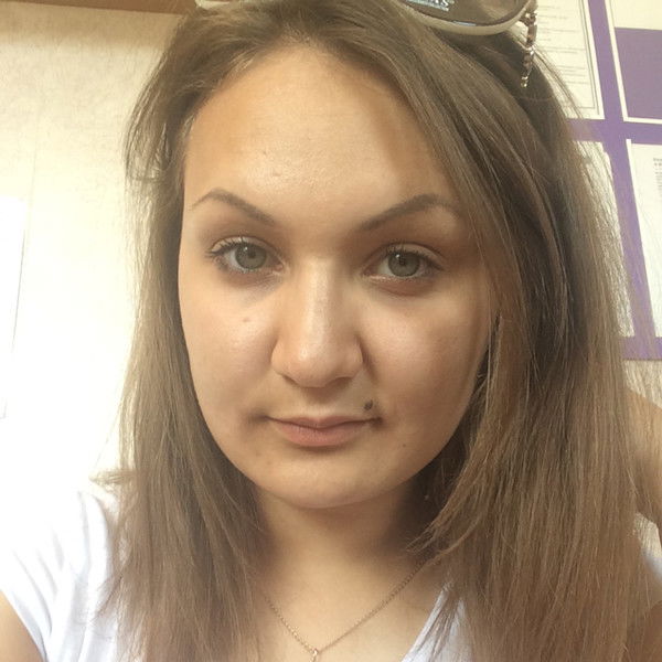 Зарина Гизетдинова