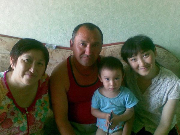 Жумабике Кабдошовна