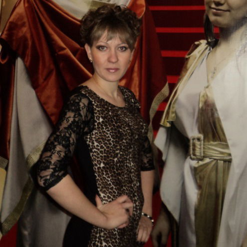 Светлана Гладкова (Варакосова)