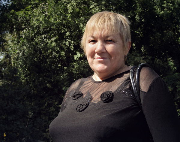 Екатерина Полещук (Трофимова)