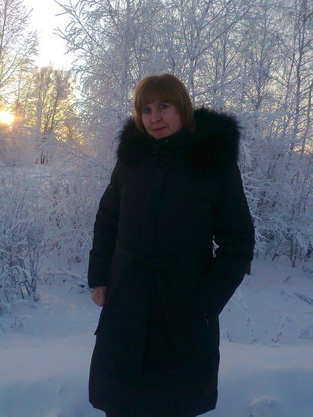 Галина Савицкая