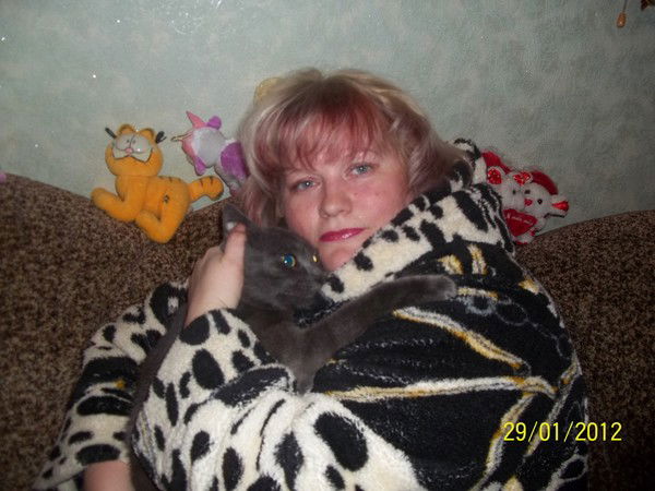 Ольга Садова